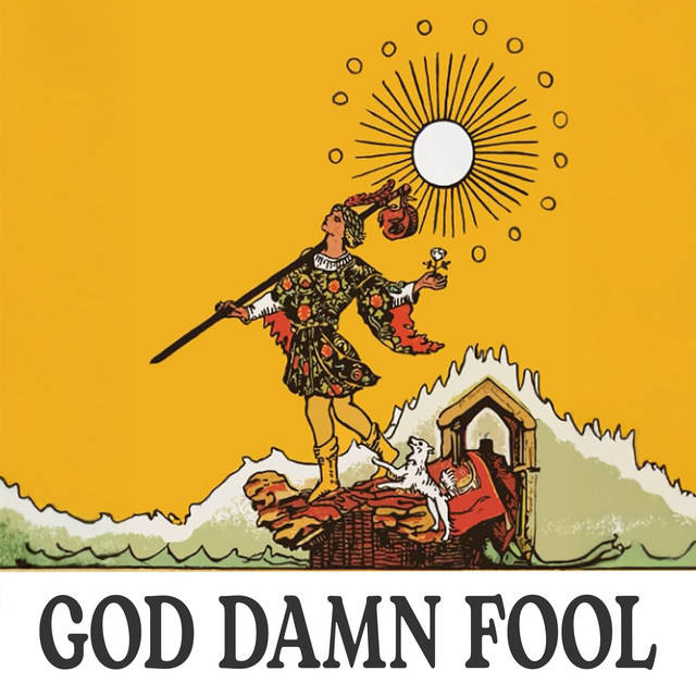 God D*** Fool cover